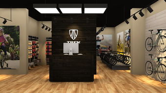 酷家樂賦能，打造沉浸式戶外體驗空間——華原建筑裝飾西安崔克戶外用品專賣店裝修實例解析